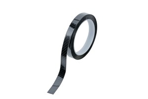 Διακοσμητικη Ταινια Αυτοκολλητη Αδιαβροχη Pvc Γυαλιστερο Ανθρακονημα (CARBON) 500x1,5cm Lampa - 1 TEM.