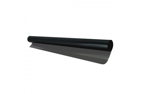 Amio - Φιλμ ΠΑΡΑΘΥΡΩΝ/ΑΝΤΙΗΛΙΑΚΗ ΜΕΜΒΡΑΝΗ/ΦΙΜΕ Dark Black 15% (50 X 300 cm) - 1 ΤΕΜ. (01652/AM)