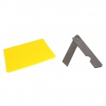 Amio - Φιλμ ΠΑΡΑΘΥΡΩΝ/ΑΝΤΙΗΛΙΑΚΗ ΜΕΜΒΡΑΝΗ/ΦΙΜΕ Light Black 60% (75 X 300 cm) - 1 ΤΕΜ. (01654/AM)