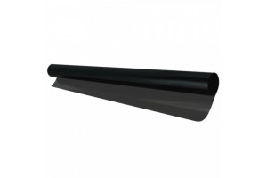 Amio - Φιλμ ΠΑΡΑΘΥΡΩΝ/ΑΝΤΙΗΛΙΑΚΗ ΜΕΜΒΡΑΝΗ/ΦΙΜΕ Super Dark Black 5% (75 X 300 cm) - 1 ΤΕΜ. (01657/AM)