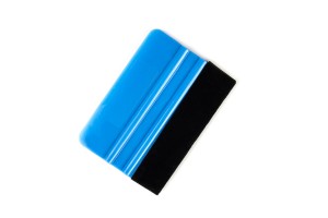 Σπατουλα Χειρος Για Τοποθετηση Μεμβρανων (ΦΙΛΜ) Παραθυρων 10x7,5cm Αmio - 1 TEM.