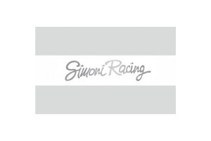 Αυτοκολλητη Ταινια Παρμπριζχρωμιου 70X15CM Simoni Racing - 1 TEM.