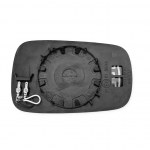 Americat – Κρύσταλλο Καθρέπτη Οδηγού Αριστερό Θερμαινόμενο Για Renault Laguna 4/5D 2000> – 1 Τεμ. (Γ075507602)