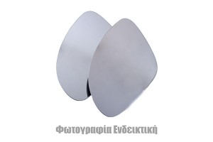 Alfa 147 Τζαμι Καθρεπτη Δεξι Αυτοκολλητο - 1 Τεμ