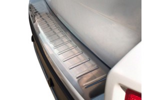 Volvo XC90 2015+ Trim Μαρκε Πορτ Μπαγκαζ Χρωμιο