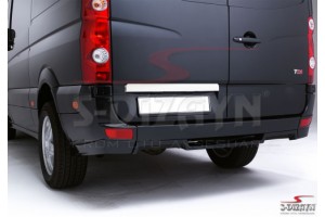 Mercedes Sprinter 2006+ Διακοσμητικος Σιριτης Πορτ Παγκαζ Χρωμιου