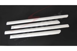 Peugeot 307 Hb 5D/SW 2001-2008 Διακοσμητικη Φασα Πορτας Χρωμιο 4ΤΕΜ.