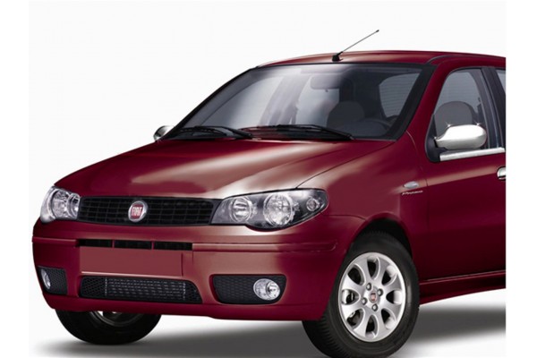Fiat Albea 2010+ ​ Καπακια Καθρεπτη Χρωμιο ​S-DIZAYN