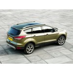 Ford Kuga Suv 2013+ Πλαινο Προστατευτικο Trim Πορτας ΑΤΣΑΛΙ+ΠΛΑΣΤΙΚΟ Χρωμιο 8ΤΕΜ Ford Kuga Suv 2013+ Πλαινο Προστατευτικο Trim Πορτας ΑΤΣΑΛΙ+ΠΛΑΣΤΙΚΟ Χρωμιο 8ΤΕΜ