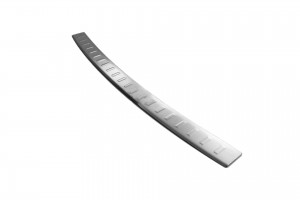 Nissan X-TRAIL 2014+ Trim Μαρκε Πορτ Μπαγκαζ Χρωμιο Μεταλλικο S-DIZAYN -1 TEM.