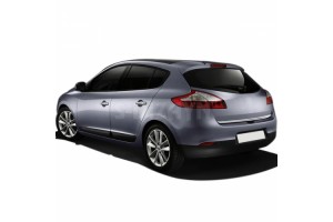 Renault Megane Hb Sd 2010-2015 Trim Μαρκε Πορτ Παγκαζ