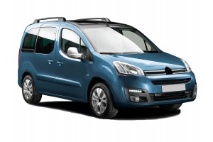 Citroen Berlingo Ii Facelift 2012+ Καπακια Καθρεπτη Χρωμιο ​S-DIZAYN