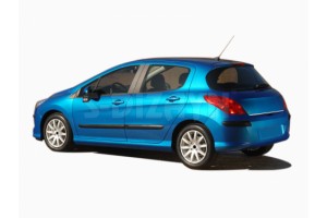 Peugeot 308 Hb 5D 2007-2013 Trim Μαρκε Πορτ Παγκαζ