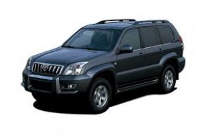 Trim Μαρκε Πορτ Μπαγκαζ Χρωμιο Μεταλλικο Για Toyota Land Cruiser 2007+