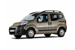 Citroen Nemo 2008+ Καπακι Καθρεπτων Χρωμιο