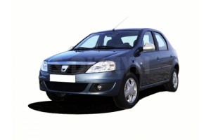 Dacia Logan Mcv 2005-2013 Καπακι Καθρεπτη Χρωμιο