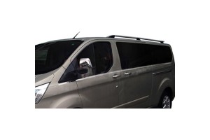 Ford Tourneo Custom C-CERIES Courier 2012+ Καπακι Καθρεπτη Χρωμιο