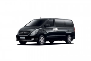 Hyundai H1 Van 2008+ Χερουλια Πορτας Χρωμιο Μεταλλικα 4ΤΕΜ.