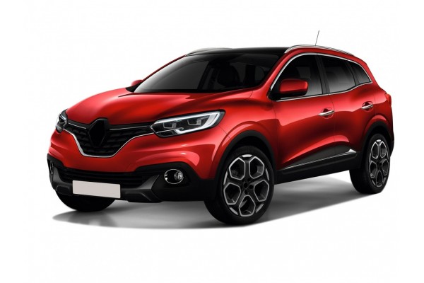 Χερουλια Πορτας Για Renault Kadjar 2015+ S-DIZAYN - 4 ΤΕΜ.