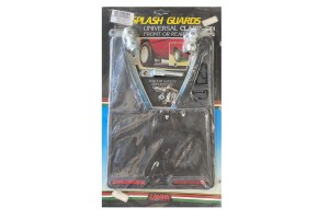 Λασπωτηρες Για Fiat Με Λογοτυπο - 2 ΤΕΜ.