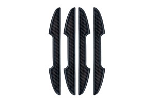 Αντικρουστικα Πορτας Viking Carbon Look 138mm Παχους 2,8mm 4ΤΕΜ.