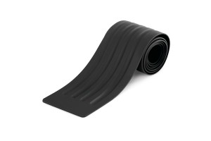 Προστατευτικο Λαστιχο ΠΟΡΤ-ΠΑΓΚΑΖ Πισω Προφυλακτηρα 900x70mm Με Αυτοκολλητη Ταινια 3M (ΓΙΑ ΒΑΛΙΤΣΕΣ)