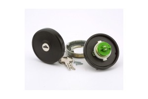 Ταπα Βενζινης Με Κλειδι Για Austin 1100-1300 Σε Μαυρο Χρωμα Farma - 1 τεμ.