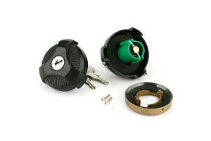 Ταπα Βενζινης Με Κλειδι Για Subaru Justy 1995-2007 Σε Μαυρο Χρωμα Farma - 1 τεμ.