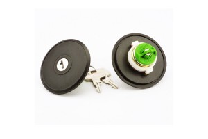 Ταπα Βενζινης Με Κλειδι Για Renault Espace 1984-1991 / Traffic 1980+ Σε Μαυρο Χρωμα Farma - 1 τεμ.