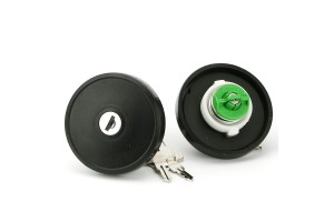 Ταπα Βενζινης Με Κλειδι Για Piaggio Ape Mp - Mp 500 - Mp 600 1968-1978 Σε Μαυρο Χρωμα Farma - 1 τεμ.