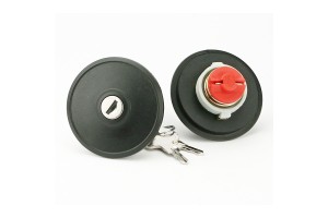 Ταπα Βενζινης Με Κλειδι Για Vw Golf Caddy Σε Μαυρο Χρωμα Farma - 1 τεμ.