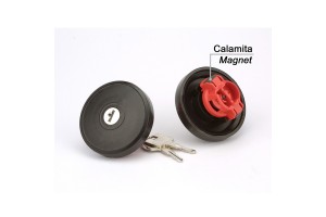 Ταπα Βενζινης Με Κλειδι Για Peugeot 407 2004-2011 / Mitsubishi Outlander 2007-2012 / Smart Fortwo 2014-2019 Farma - 1 τεμ.