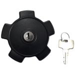 Farma - Τάπα Βενζίνης Με Κλειδί Για Volkswageen- 1 τεμ. (015514/FA)