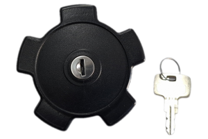 Farma - Τάπα Βενζίνης Με Κλειδί Για Volkswageen- 1 τεμ. (015514/FA)
