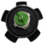 Farma - Τάπα Βενζίνης Με Κλειδί Για Volkswageen- 1 τεμ. (015514/FA)