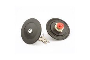 Ταπα ΒΕΝΖΙΝΗΣ-ΠΕΤΡΕΛΑΙΟΥ Με Κλειδι Για Opel Corsa 1982-1992 3D / Kadett Serie D-E 1980-1991 Farma - 1 τεμ.