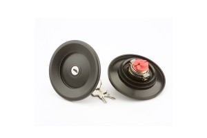 Ταπα Βενζινης Με Κλειδι Για Peugeot 206 1998-2013 Farma - 1 τεμ.