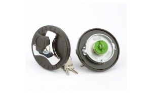 Ταπα ΒΕΝΖΙΝΗΣ/ΠΕΤΡΕΛΑΙΟΥ Με Κλειδι Για Land Rover Defender 1994-2001 / Scania Serie 2-3 1989-1997 Farma - 1 τεμ.