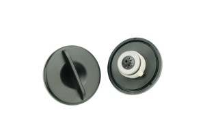 Ταπα Βενζινης Με Κλειδι Universal Για Τρακτερ Σε Μαυρο Χρωμα Farma - 1 τεμ.