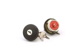 Ταπα ΒΕΝΖΙΝΗΣ-ΠΕΤΡΕΛΑΙΟΥ Με Κλειδι Για Fiat Panda 4X4 1987-2001 / Iveco Talneto / Lancia Delta Hf Intergrale 1991-1995 Farma - 1 τεμ.