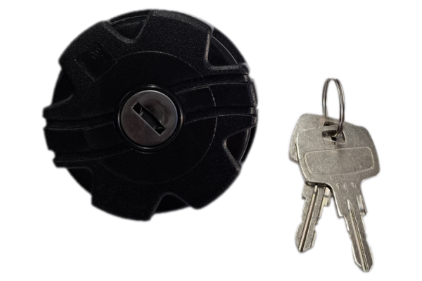 Farma - Τάπα Βενζίνης Με Κλειδί Για Renault 5 (R5) > 1984 - 1 τεμ. (065200/FA)