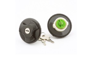 Ταπα Βενζινης Με Κλειδι Για Citroen Nemo 2008-2017 / Alfa Romeo Giulietta 2010-2020 / Mito 2008-2018 / Ford / Lancia Farma - 1 τεμ.