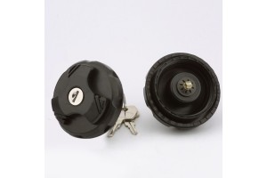 Ταπα Βενζινης Με Κλειδι Για Alfa Romeo 75 1985-1992 / Alfa Romeo 90 1984-1987 / Alfasud 33-33 (4X4) 1983-1995 Σε Μαυρο Χρωμα Farma - 1 τεμ.