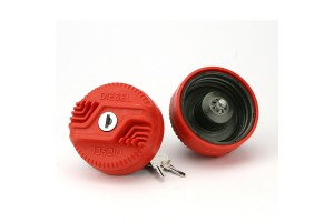 Ταπα ΒΕΝΖΙΝΗΣ/ΠΕΤΡΕΛΑΙΟΥ Με Κλειδι Για Fiat Fiorino 1994-2006 / Tipo 1988-1995 / Tempra 1990-1996 Farma - 1 τεμ.