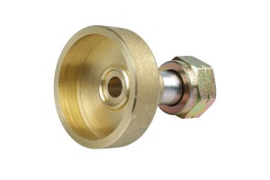 Ρακορ Συνδεσης Συσκευων Υγραεριου W20x1/14'' Sx Θηλυκο Αριστεροστροφο Lampa - 1 TEM.