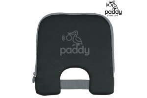 Μαξιλαρακι Καθισματος Για Ανιχνευση Εγκαταλειψης Παιδιου Στο Αυτοκινητο Paddy Smart Pad