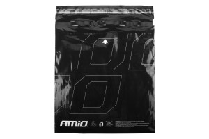 Σακουλες Απορριματων Οχηματος (ΥΛΙΚΟ: Pe ΠΛΑΣΤΙΚΟ)ΜΑΥΡΟ Χρωμαamio - 25 τεμ.