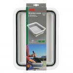 Κουβας ΠΛΥΣΙΜΑΤΟΣ/ΚΑΛΑΘΙ Μεταφορας Αντικειμενων Πτυσσομενος 5>25cm Με Χειρολαβη 10LT ΛΕΥΚΟ/ΓΚΡΙ Κουβας ΠΛΥΣΙΜΑΤΟΣ/ΚΑΛΑΘΙ Μεταφορας Αντικειμενων Πτυσσομενος 5>25cm Με Χειρολαβη 10LT ΛΕΥΚΟ/ΓΚΡΙ