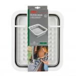 ΠΙΑΤΟΘΗΚΗ/ Στεγνωτηριο Πιατων Πτυσσομενο 9LT ΛΕΥΚΟ/ΓΚΡΙ 6>13cm ΠΙΑΤΟΘΗΚΗ/ Στεγνωτηριο Πιατων Πτυσσομενο 9LT ΛΕΥΚΟ/ΓΚΡΙ 6>13cm