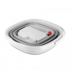 Κουβας Πλυσιματος Πτυσσομενος 15LTΜΕ Ηλεκτρικη Αντλια Νερου Και Λαστικο 2>5m Aquarover Κουβας Πλυσιματος Πτυσσομενος 15LTΜΕ Ηλεκτρικη Αντλια Νερου Και Λαστικο 2>5m Aquarover